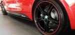 BMW 335i M Performance by Abu Dhabi Motors 2014 года